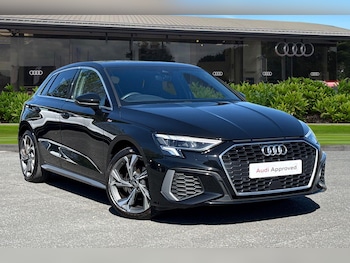 Used Audi A3 2024 for sale - 78427148: Photo