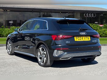 Used Audi A3 2024 for sale - 78427148: Photo