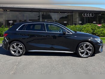 Used Audi A3 2024 for sale - 78427148: Photo