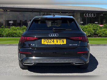 Used Audi A3 2024 for sale - 78427148: Photo