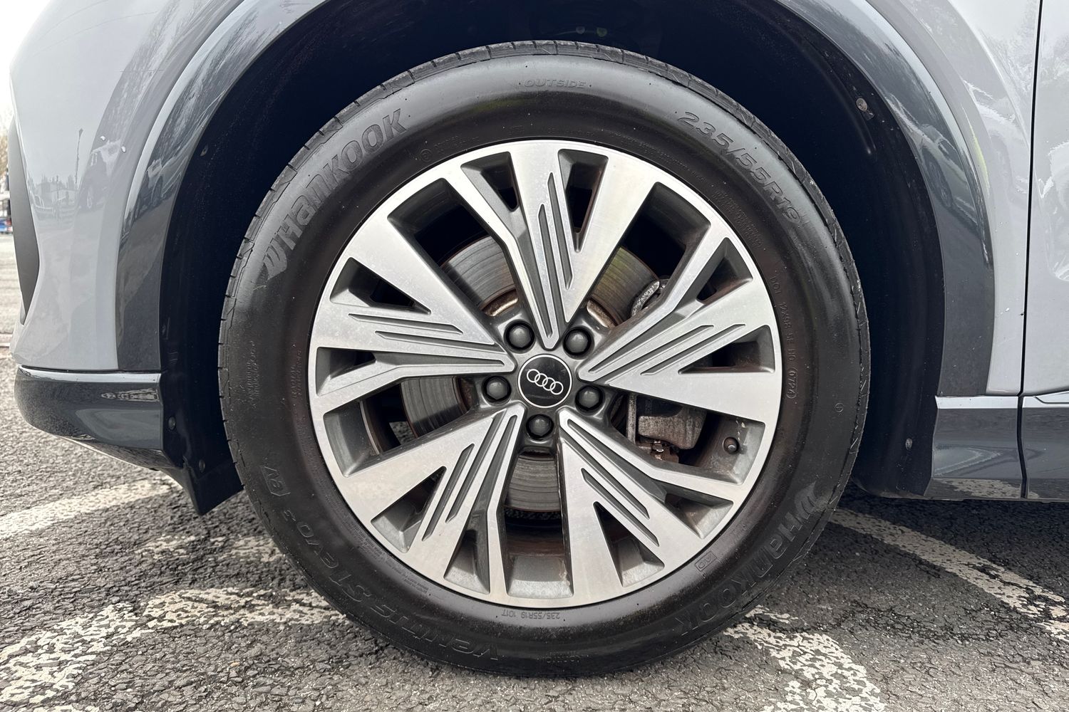 Used Audi Q4 e-tron 2024 for sale - 77812562: Photo 13