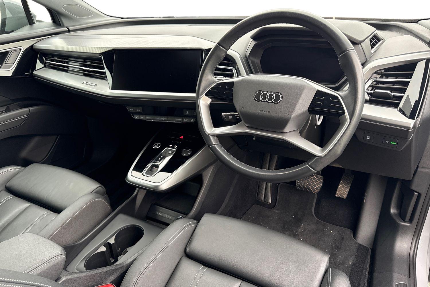 Used Audi Q4 e-tron 2024 for sale - 77812562: Photo 14