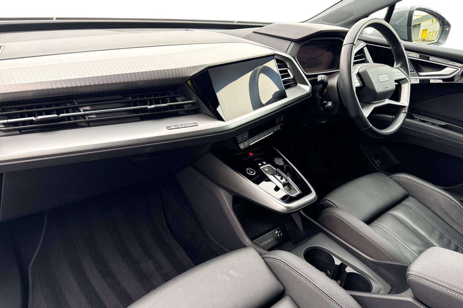 Used Audi Q4 e-tron 2024 for sale - 77812562: Photo 15