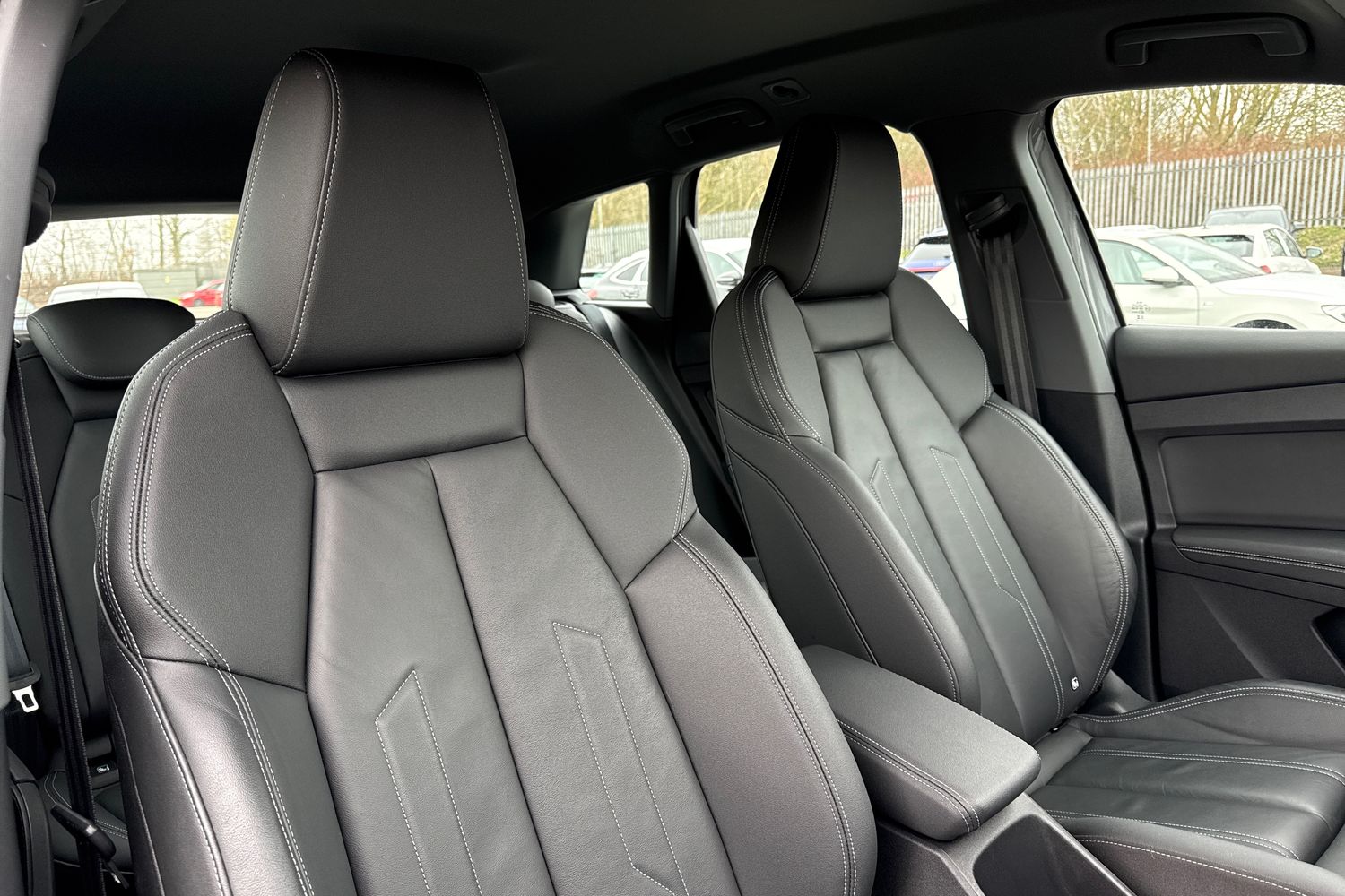 Used Audi Q4 e-tron 2024 for sale - 77812562: Photo 24