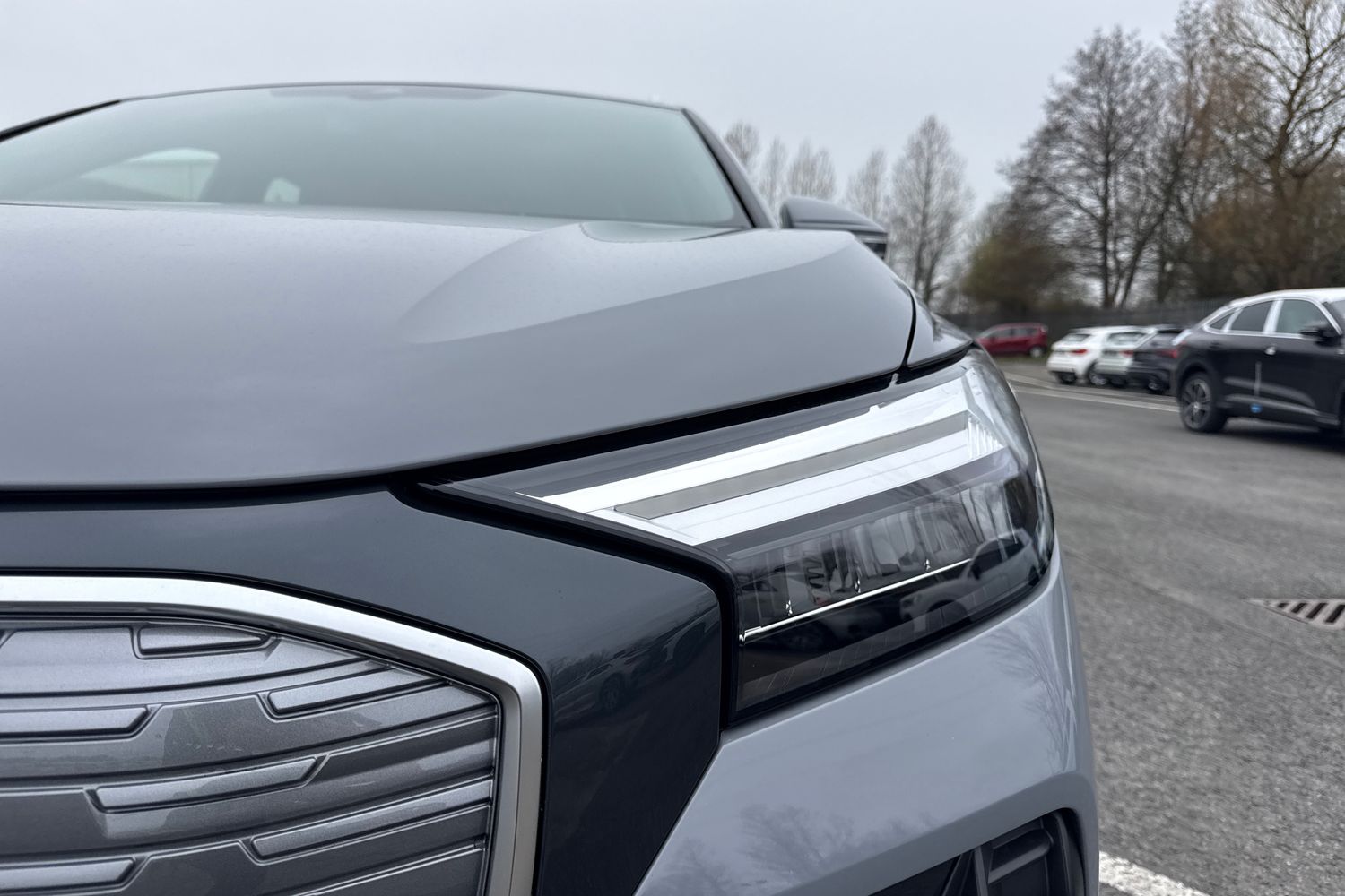 Used Audi Q4 e-tron 2024 for sale - 77812562: Photo 25