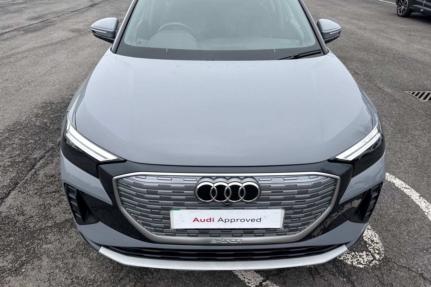 Used Audi Q4 e-tron 2024 for sale - 77812562: Photo 26