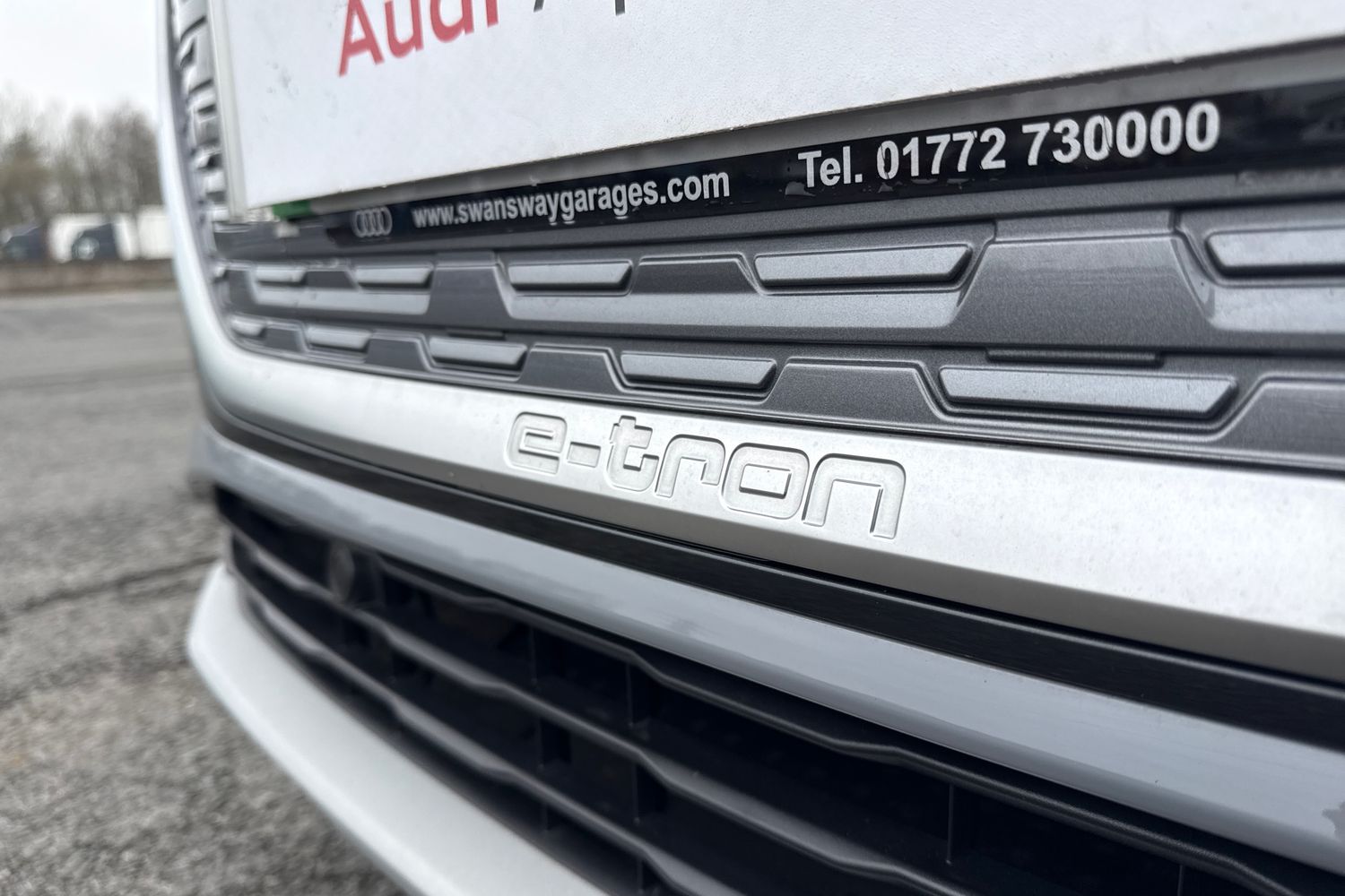 Used Audi Q4 e-tron 2024 for sale - 77812562: Photo 27