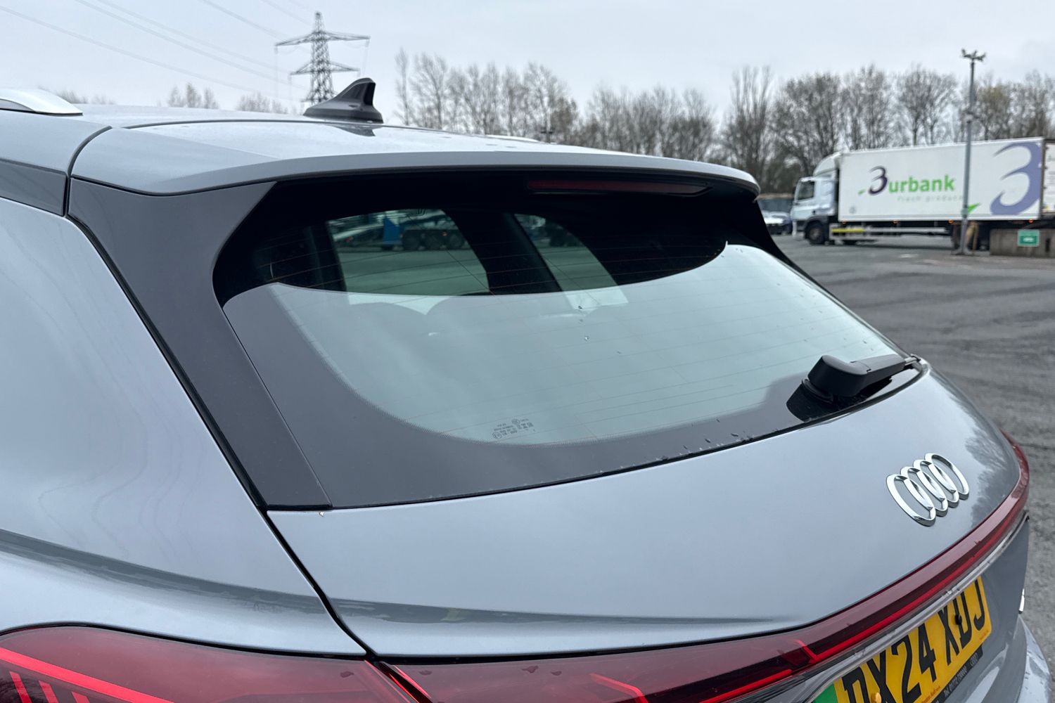 Used Audi Q4 e-tron 2024 for sale - 77812562: Photo 32