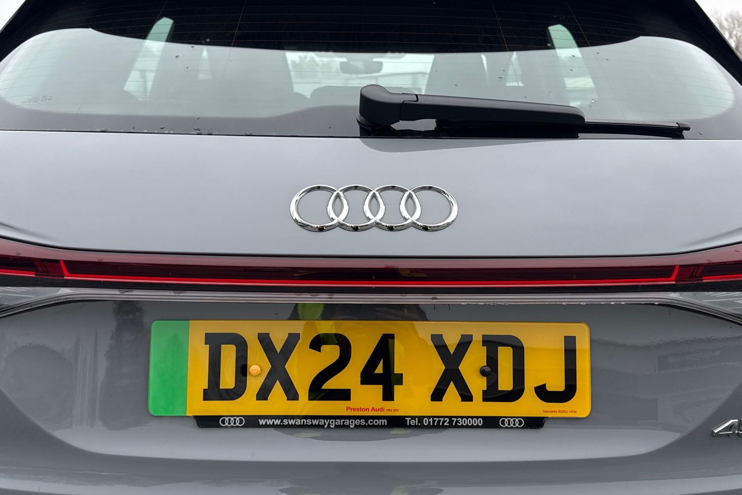 Used Audi Q4 e-tron 2024 for sale - 77812562: Photo 33