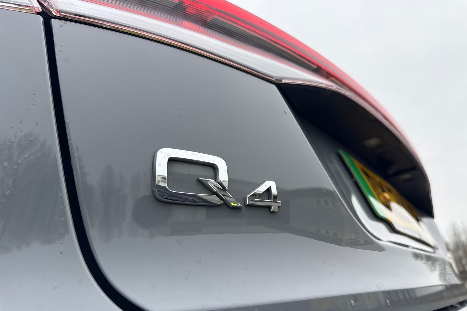 Used Audi Q4 e-tron 2024 for sale - 77812562: Photo 34