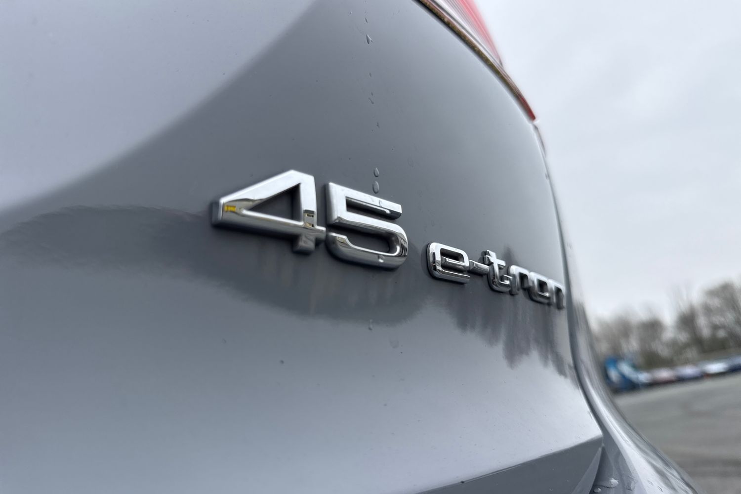 Used Audi Q4 e-tron 2024 for sale - 77812562: Photo 36