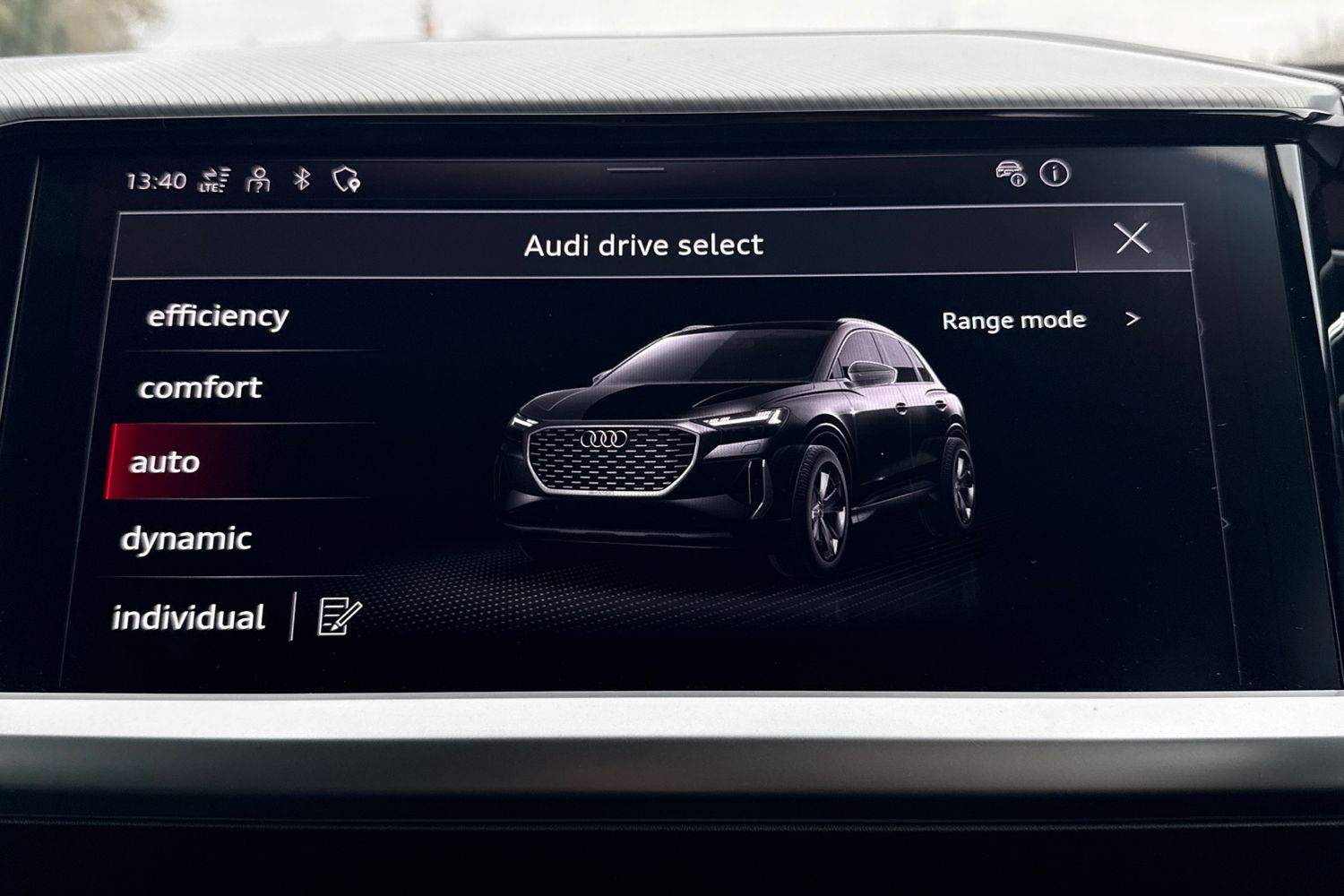 Used Audi Q4 e-tron 2024 for sale - 77812562: Photo 57