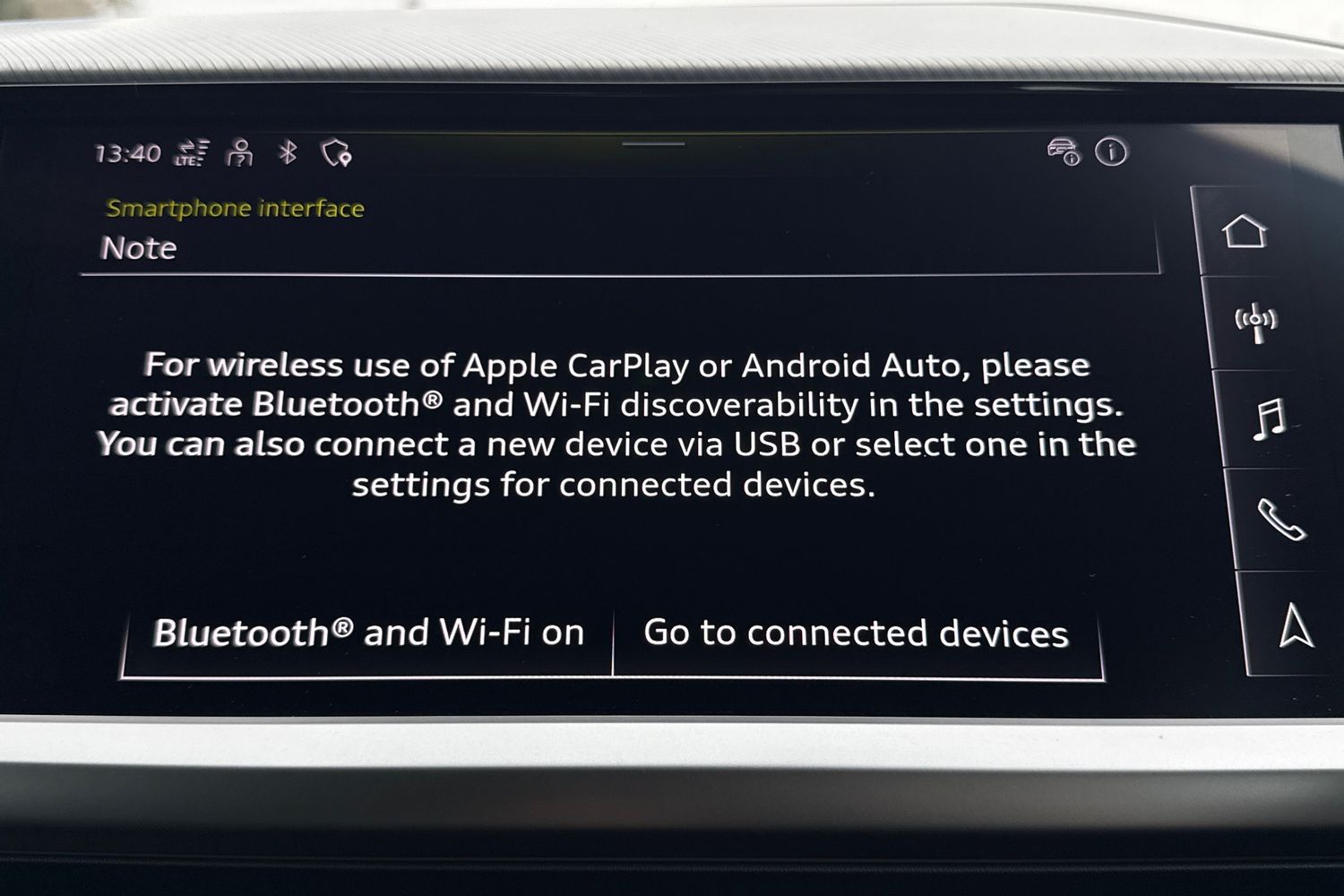 Used Audi Q4 e-tron 2024 for sale - 77812562: Photo 58