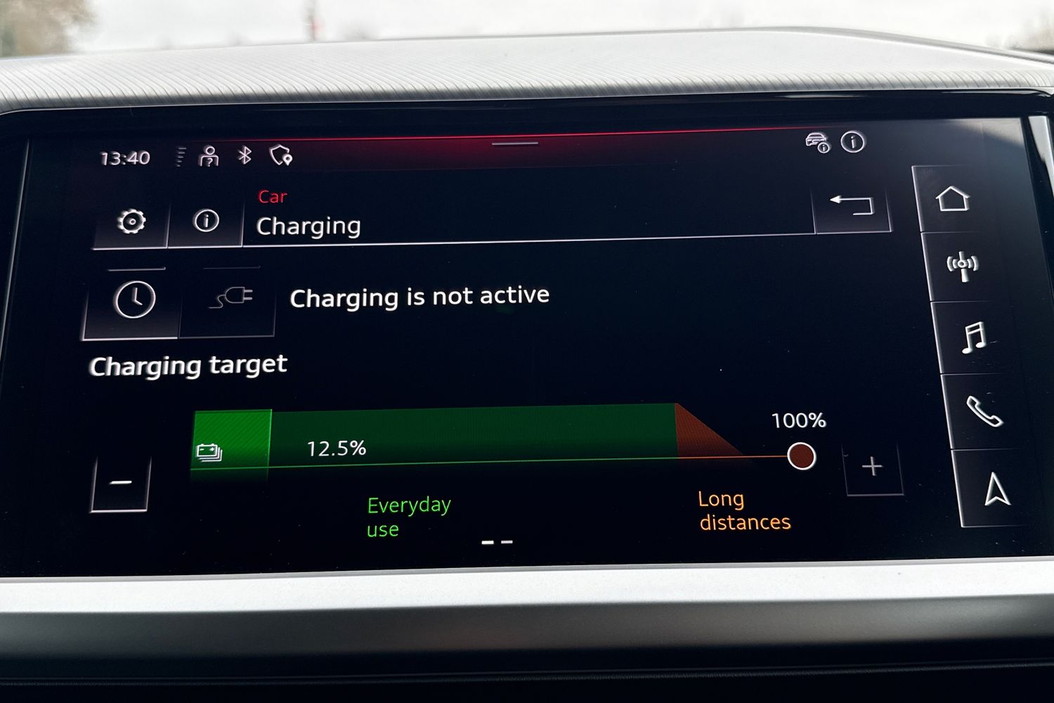 Used Audi Q4 e-tron 2024 for sale - 77812562: Photo 59