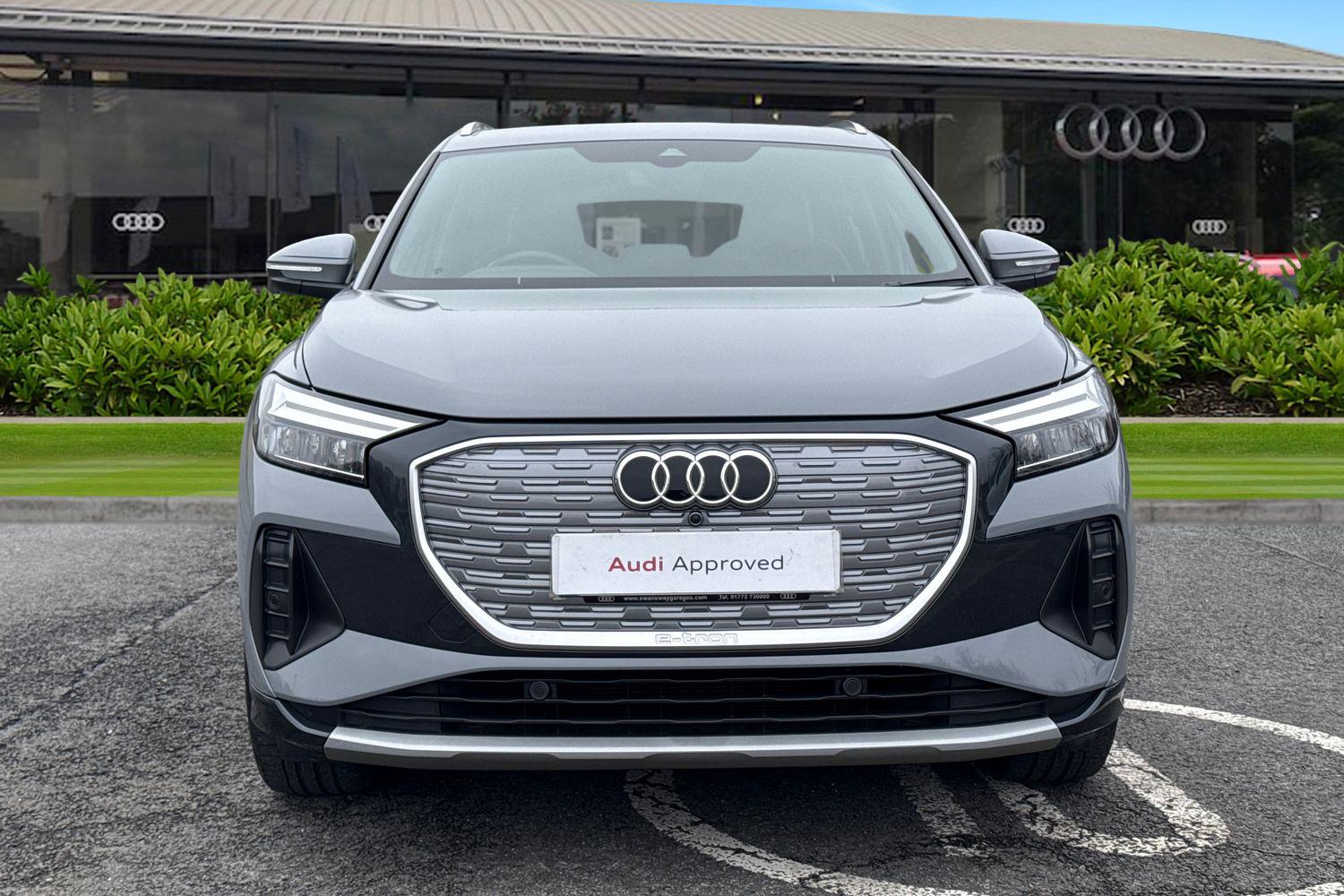 Used Audi Q4 e-tron 2024 for sale - 77812562: Photo 6