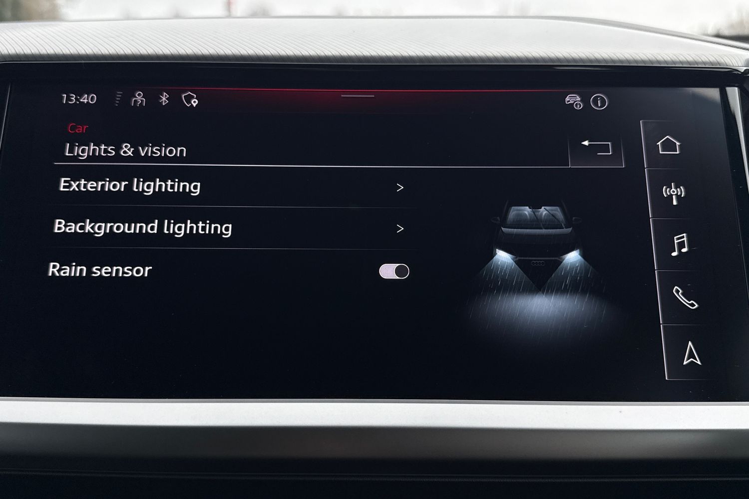 Used Audi Q4 e-tron 2024 for sale - 77812562: Photo 60