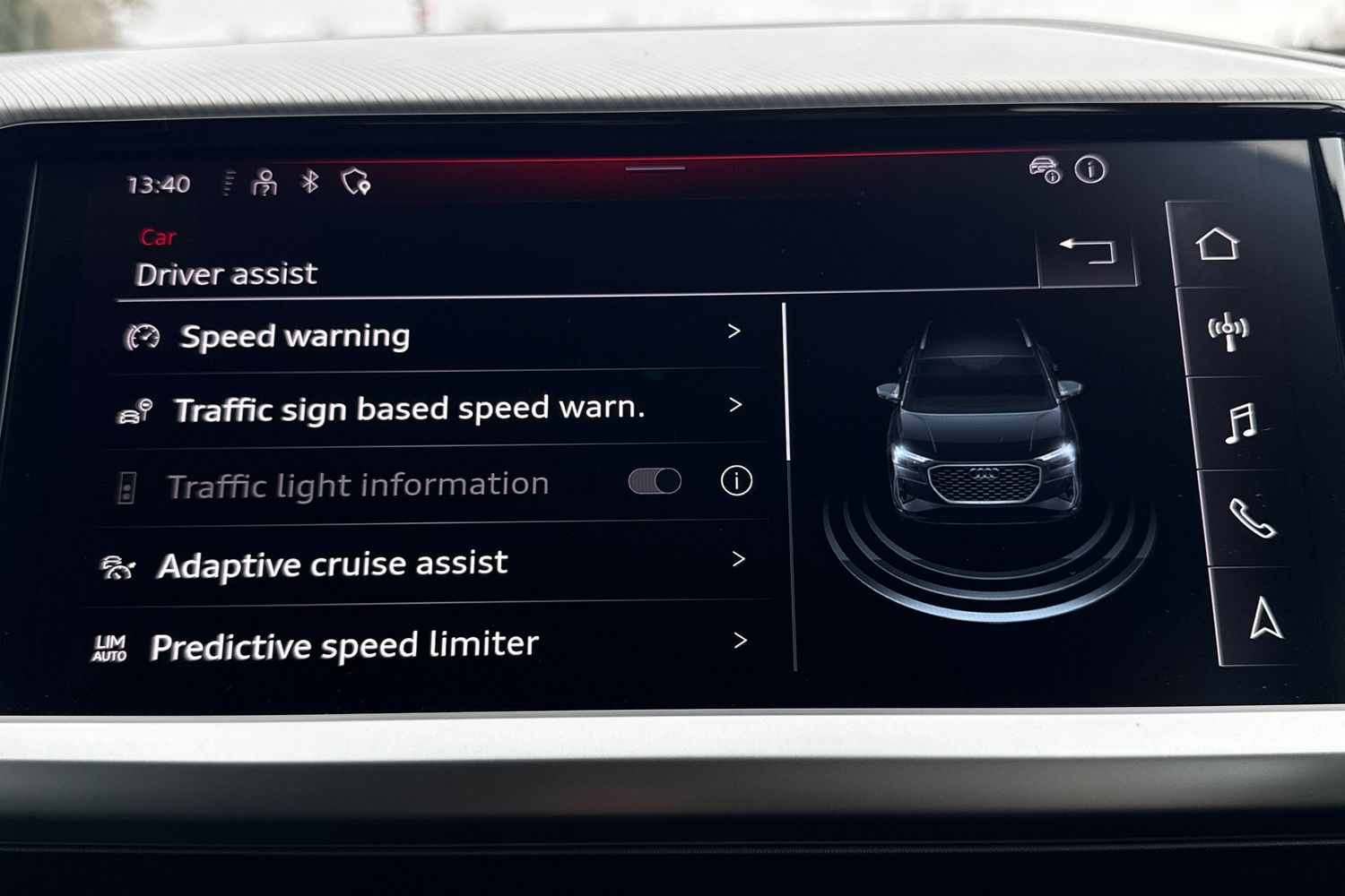 Used Audi Q4 e-tron 2024 for sale - 77812562: Photo 61