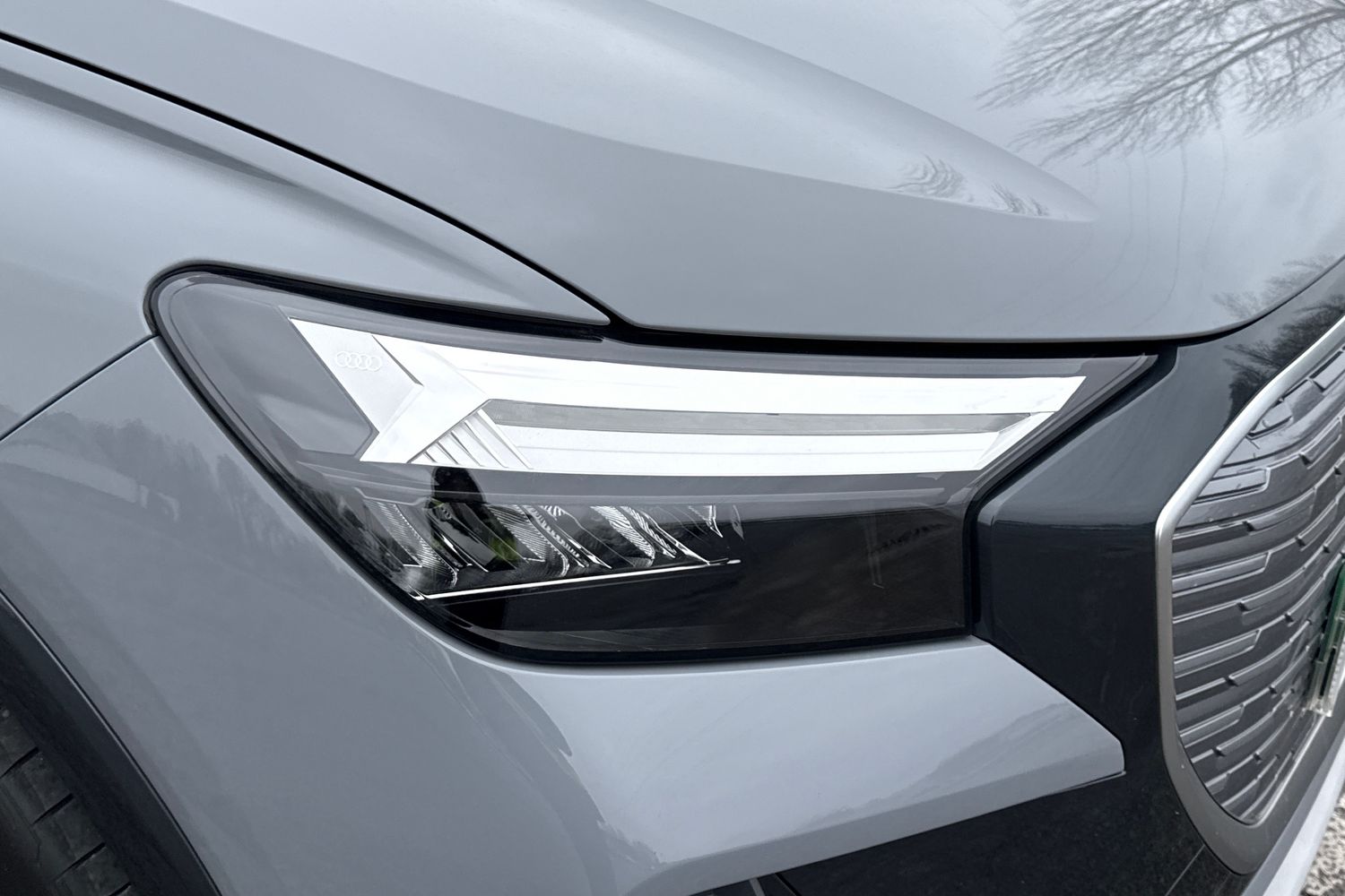 Used Audi Q4 e-tron 2024 for sale - 77812562: Photo 9