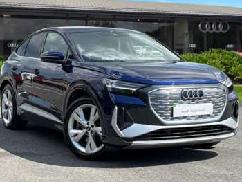 2023 - 150kW 40 82kWh S Line 5dr Auto