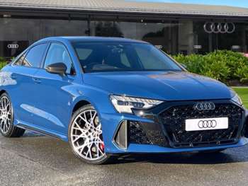 2025 - 2.5 TFSI Carbon Vorsprung S Tronic quattro Euro 6 (s/s) 4dr