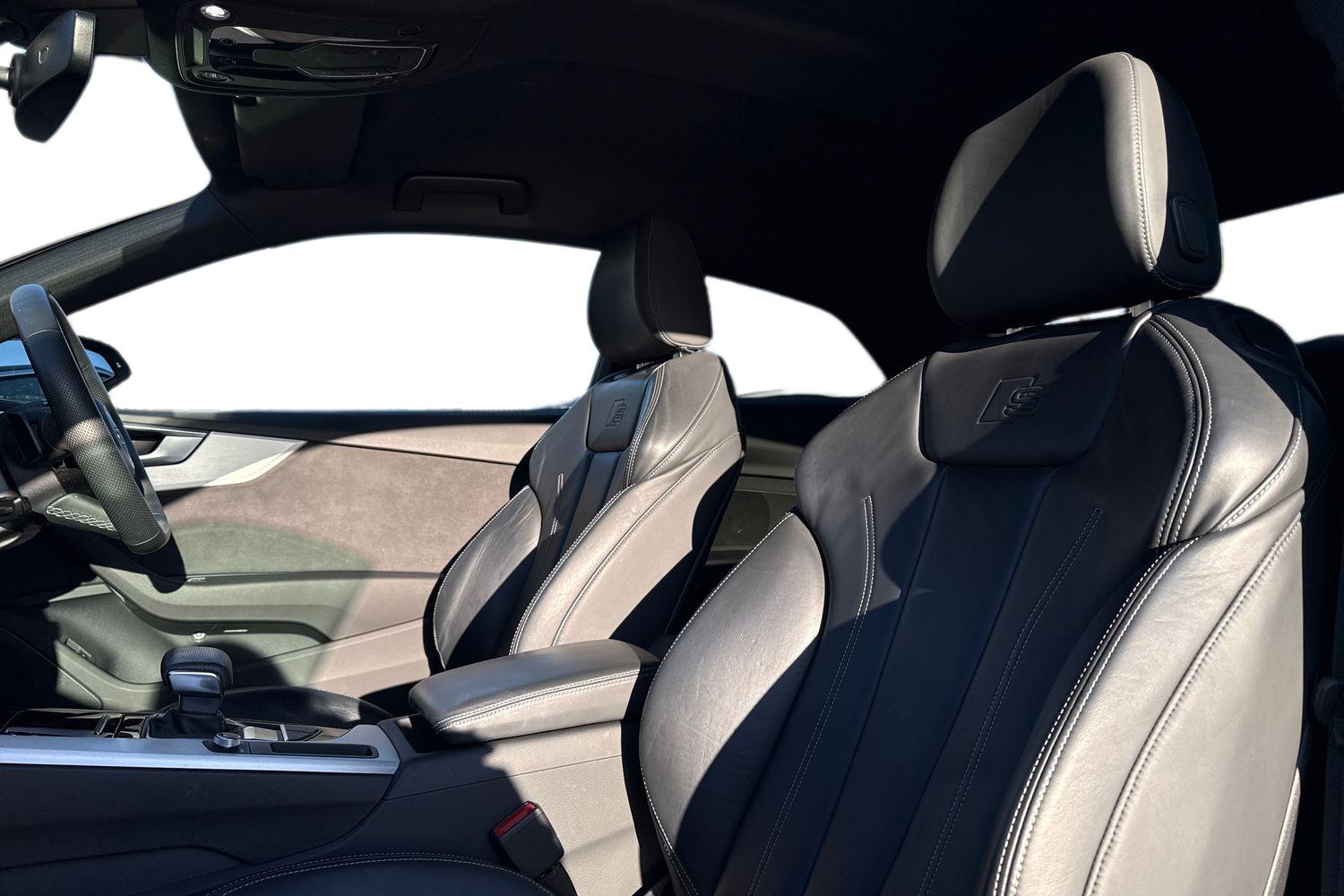 Used Audi A5 2022 for sale - 77112552: Photo 15