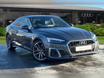 2022 - Coup- S line 40 TFSI 204 PS S tronic 2-Door