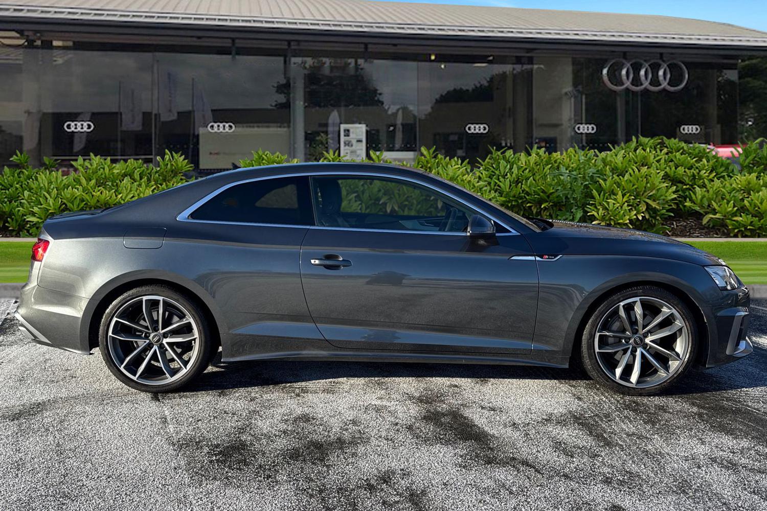 Used Audi A5 2022 for sale - 77112552: Photo 3