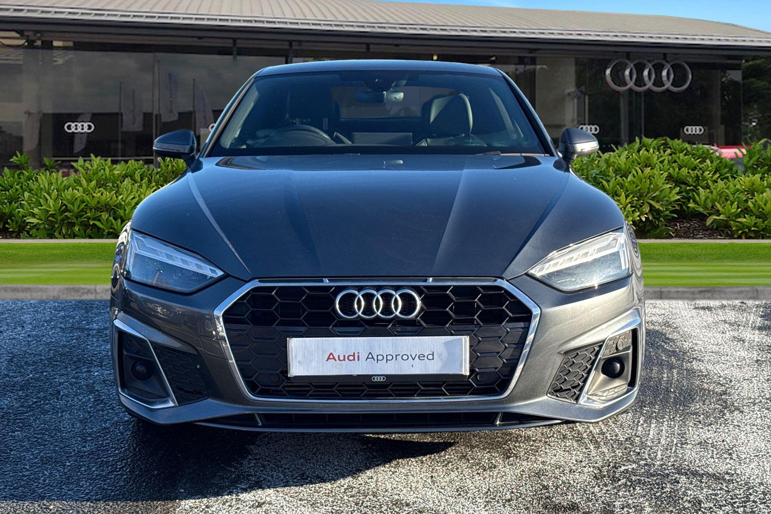 Used Audi A5 2022 for sale - 77112552: Photo 5