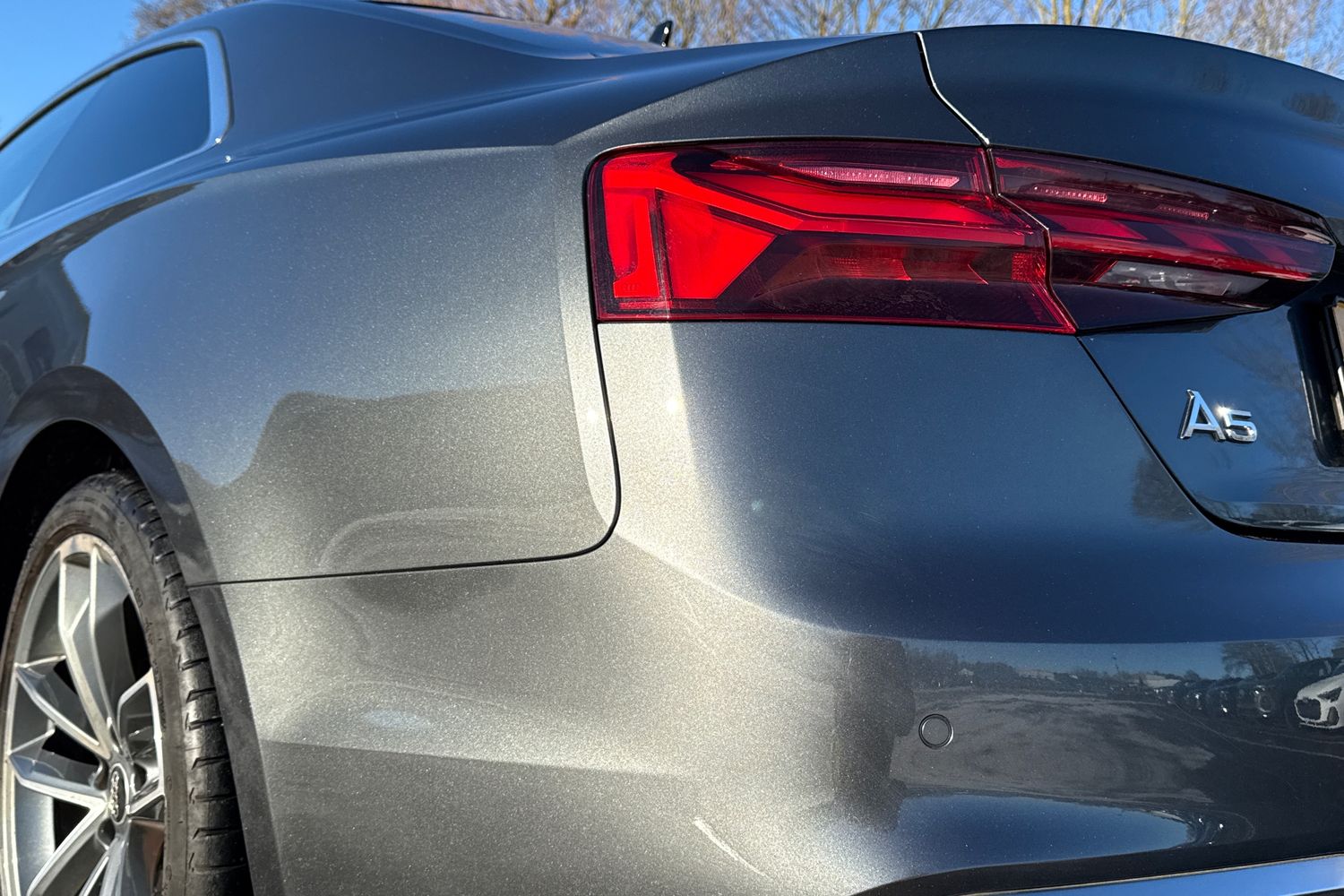 Used Audi A5 2022 for sale - 77112552: Photo 7