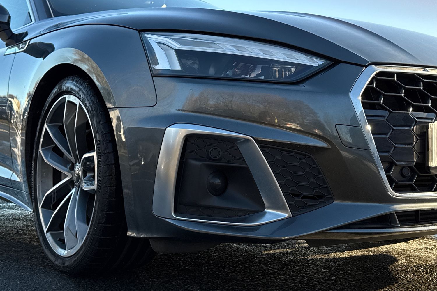 Used Audi A5 2022 for sale - 77112552: Photo 8