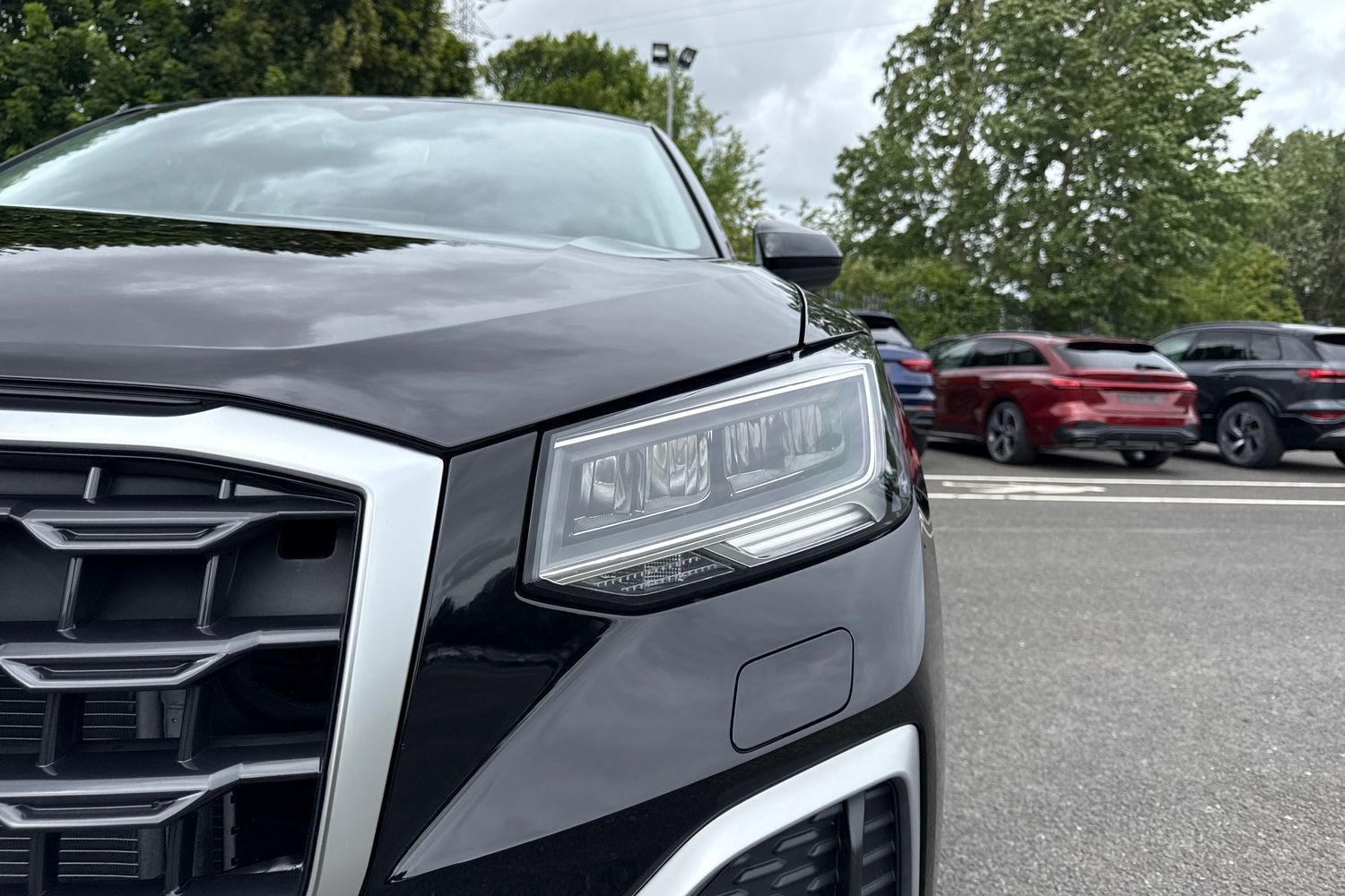Used Audi Q2 2025 for sale - 75925062: Photo 25