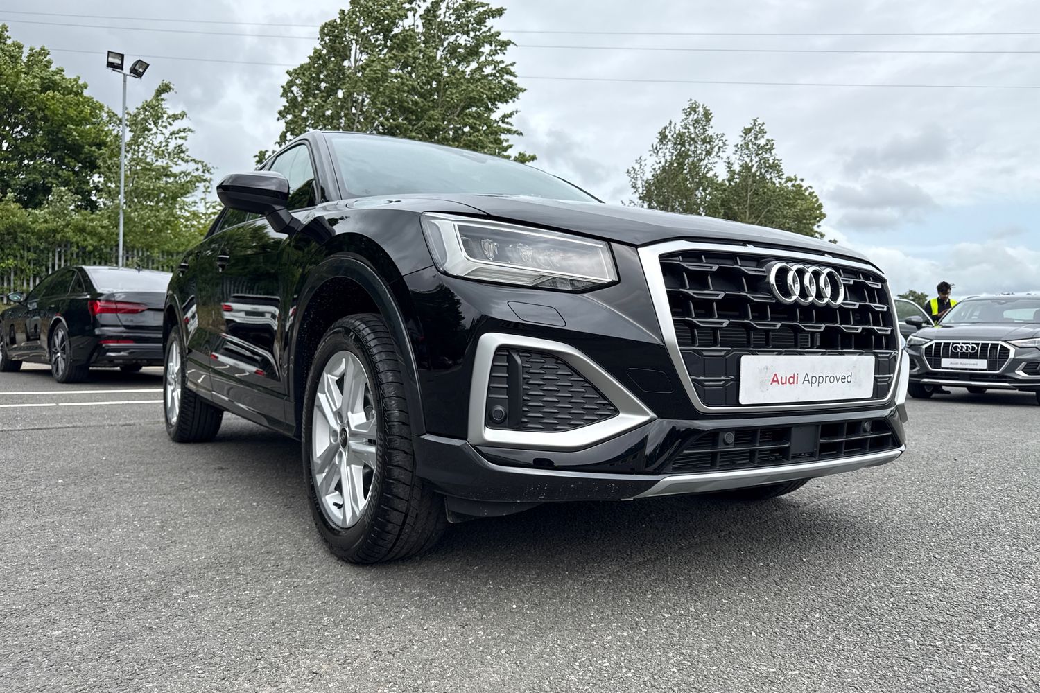 Used Audi Q2 2025 for sale - 75925062: Photo 27