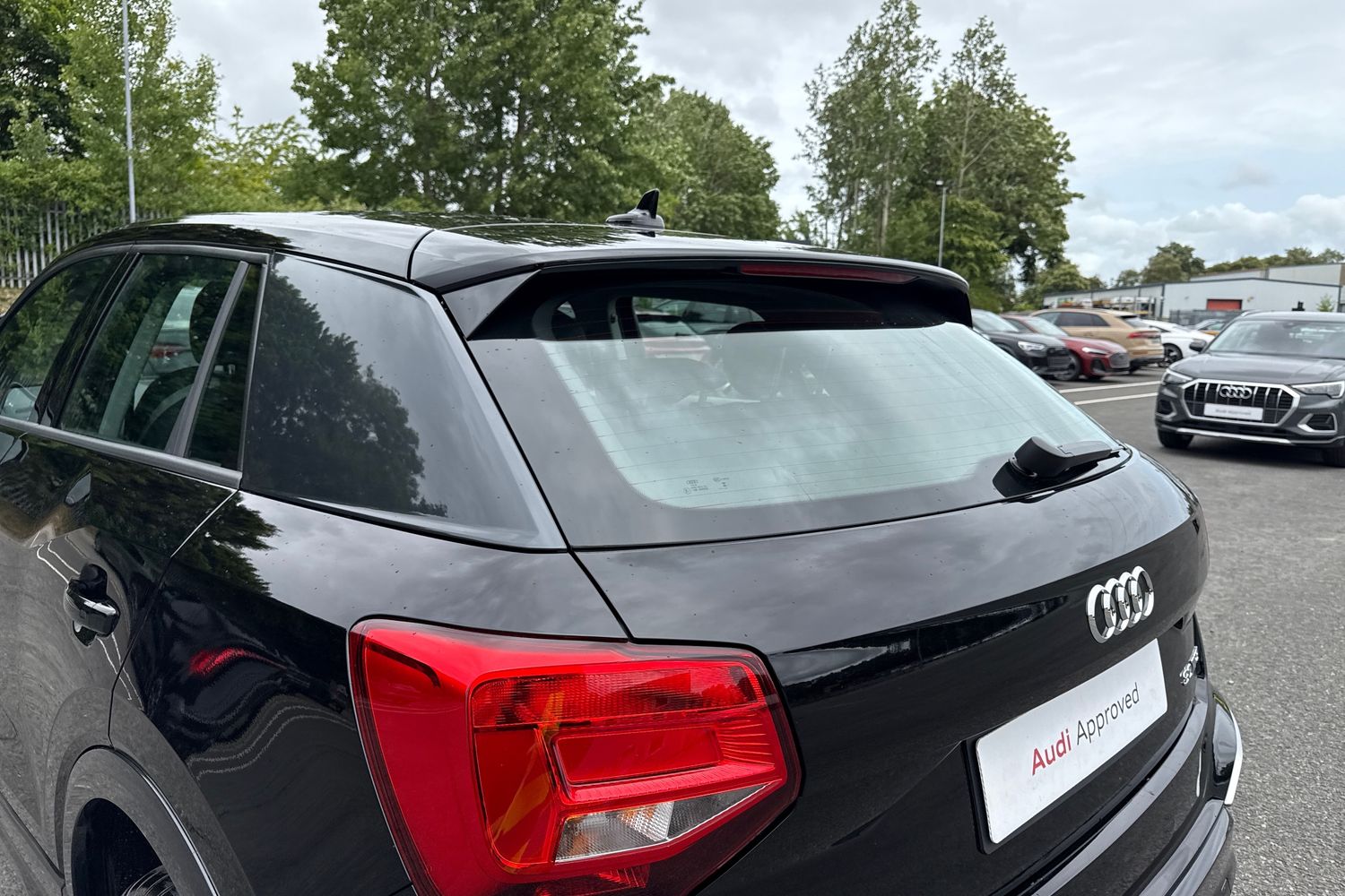 Used Audi Q2 2025 for sale - 75925062: Photo 29