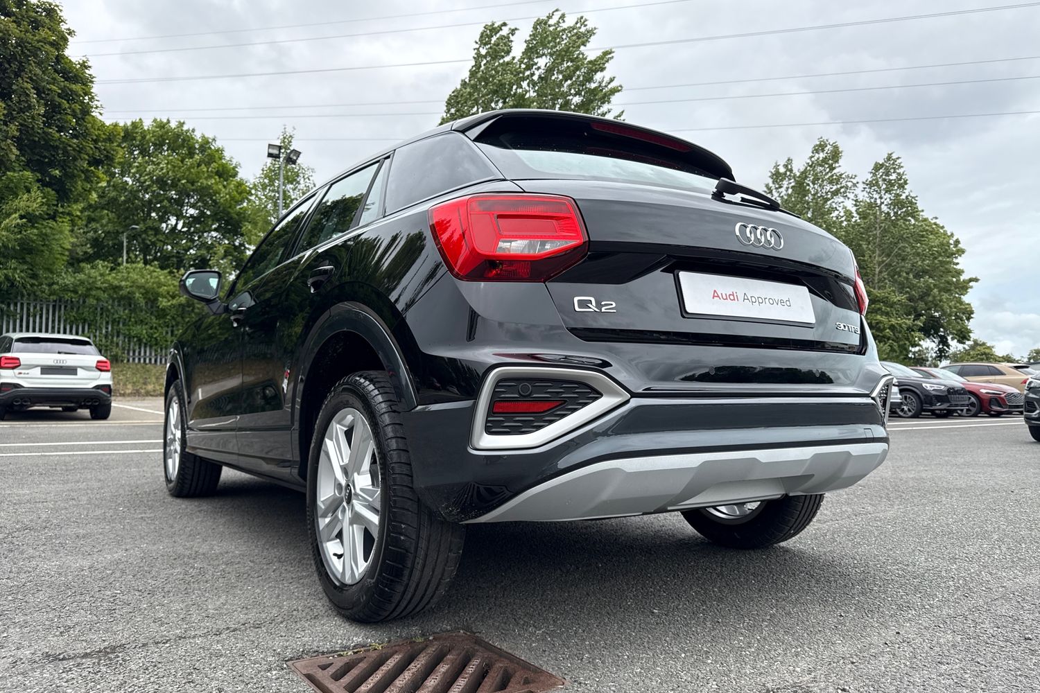 Used Audi Q2 2025 for sale - 75925062: Photo 33
