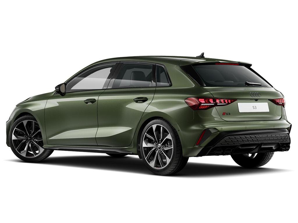 Used Audi S3 2025 for sale - 76590498: Photo 3