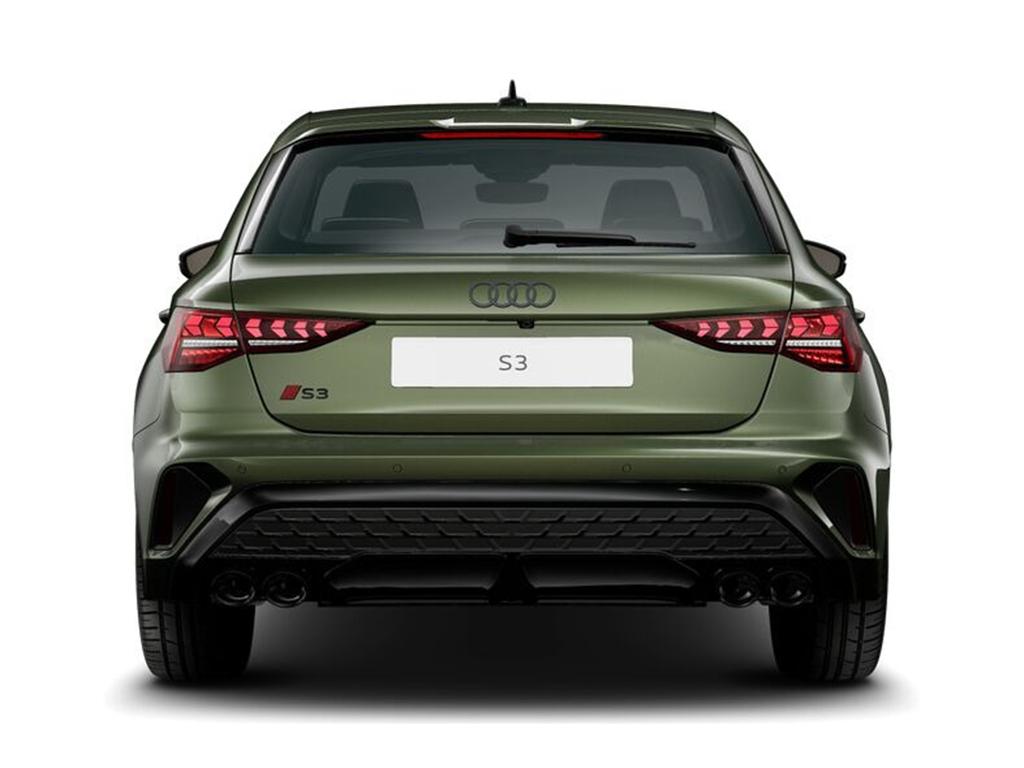 Used Audi S3 2025 for sale - 76590498: Photo 4