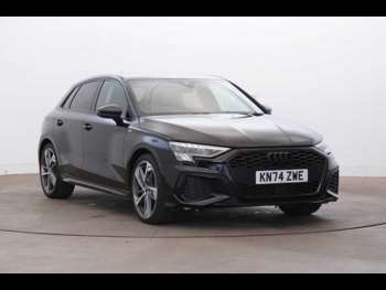 2024 - 35 TFSI Black Edition 5dr S Tronic