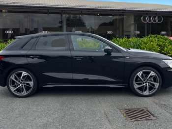 Used Audi A3 2024 for sale - 75228794: Photo