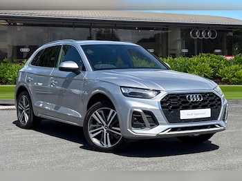 Used Audi Q5 2021 for sale - 78956379: Photo