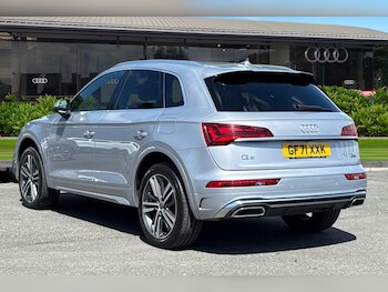 Used Audi Q5 2021 for sale - 78956379: Photo