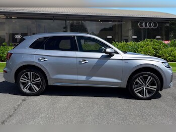 Used Audi Q5 2021 for sale - 78956379: Photo