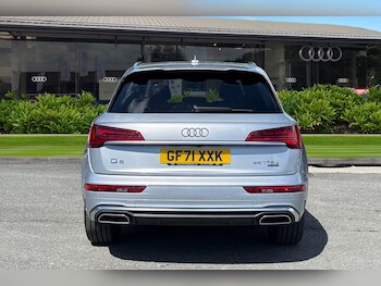 Used Audi Q5 2021 for sale - 78956379: Photo