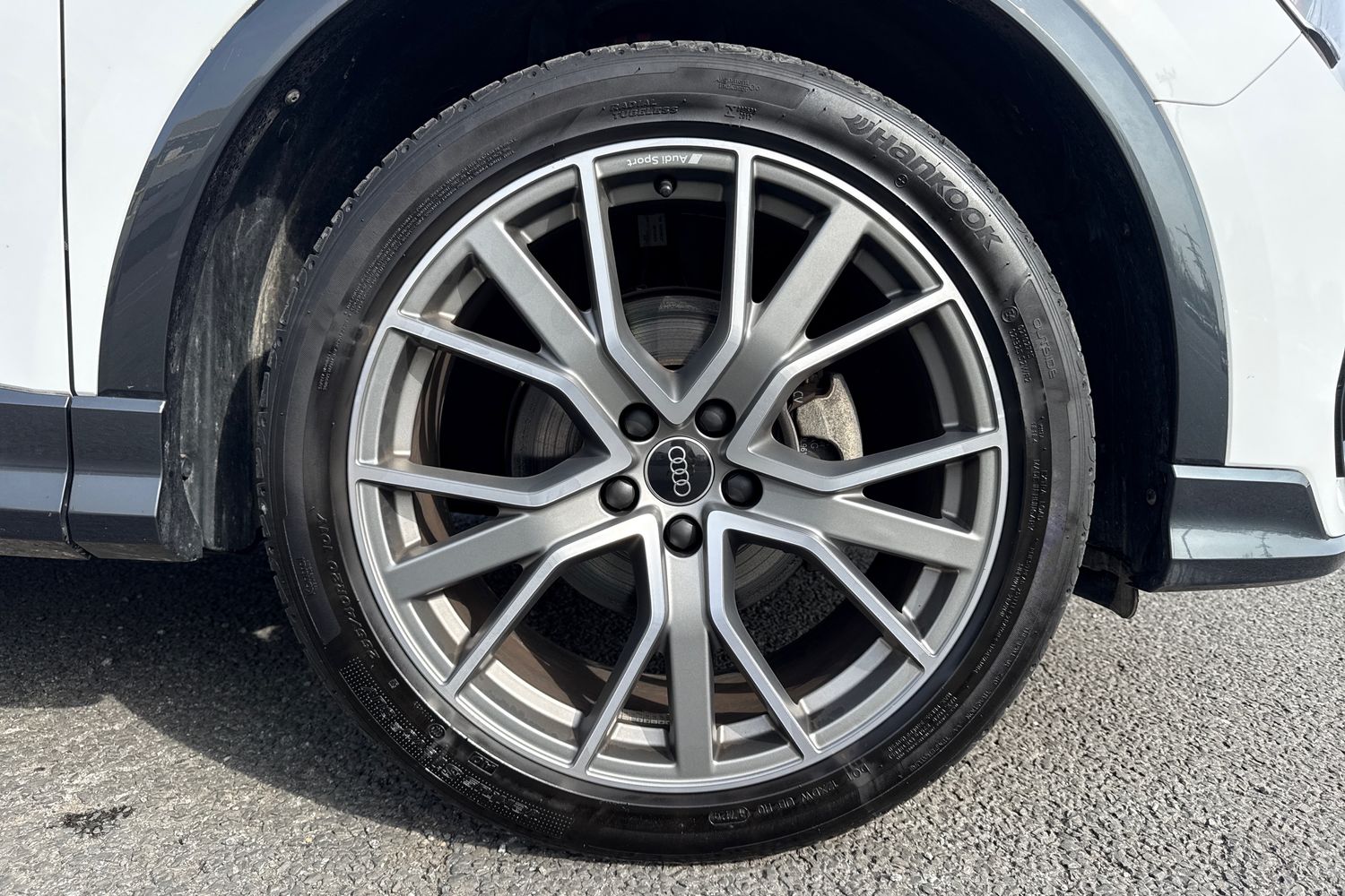 Used Audi Q3 2024 for sale - 77963322: Photo 10