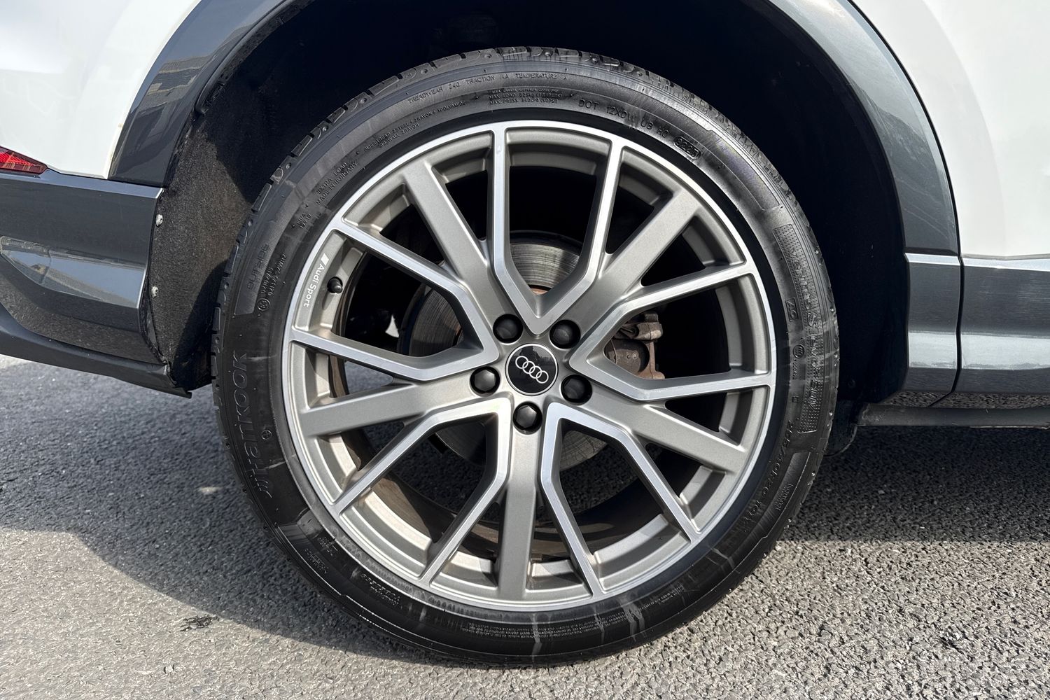 Used Audi Q3 2024 for sale - 77963322: Photo 11