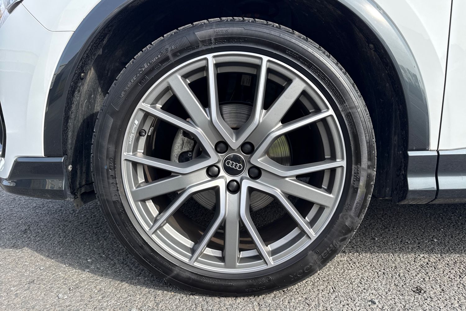 Used Audi Q3 2024 for sale - 77963322: Photo 13