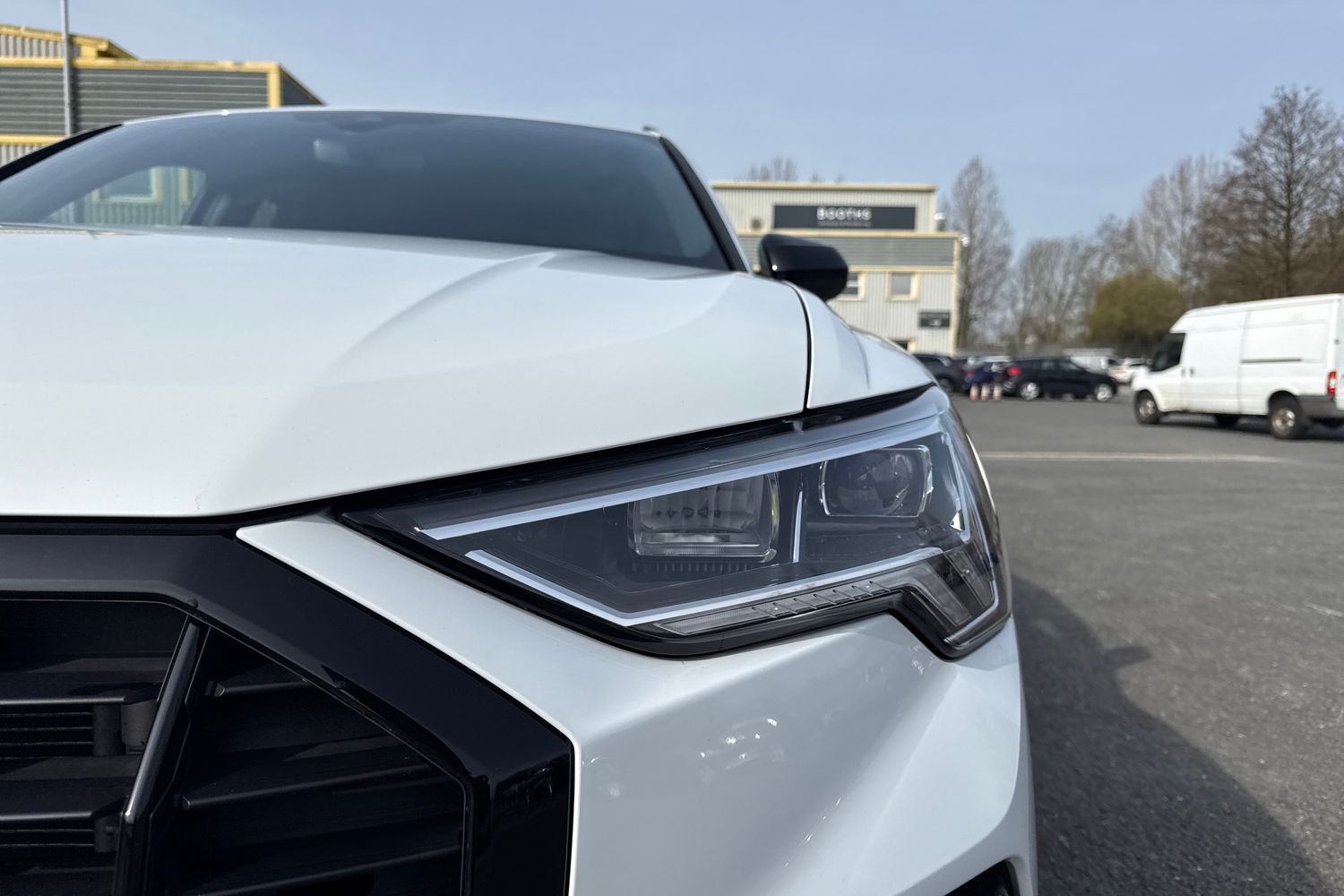 Used Audi Q3 2024 for sale - 77963322: Photo 25