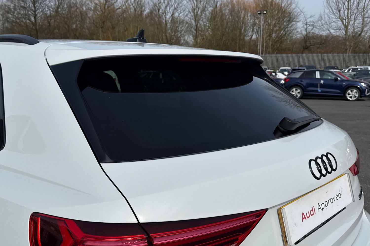 Used Audi Q3 2024 for sale - 77963322: Photo 34