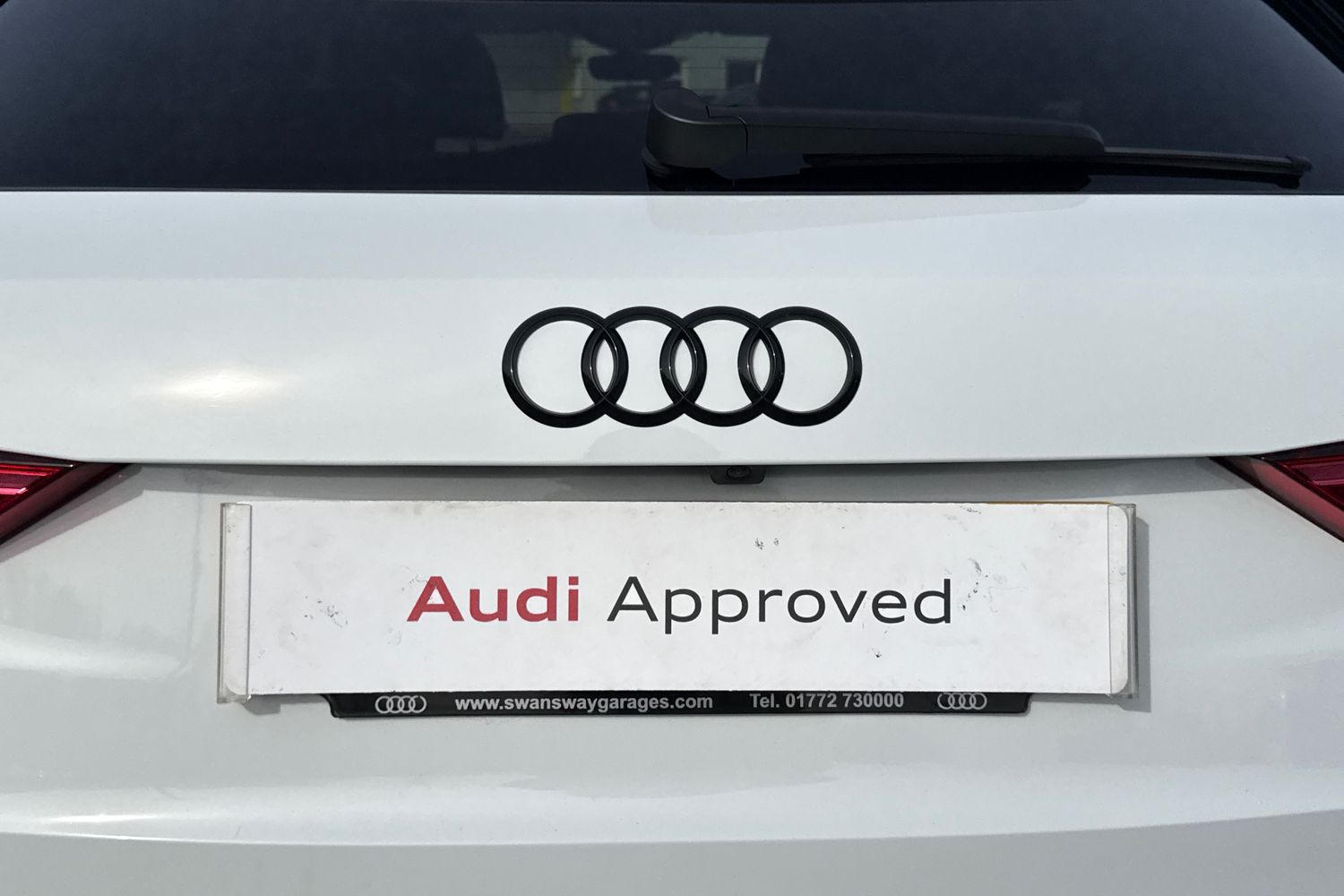 Used Audi Q3 2024 for sale - 77963322: Photo 35