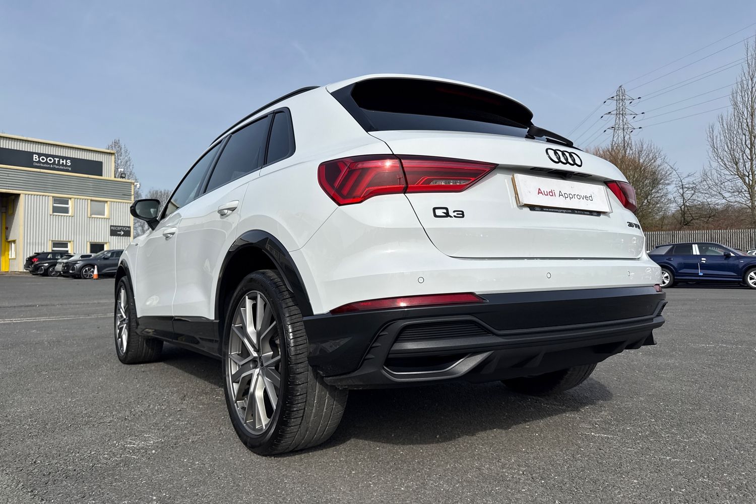 Used Audi Q3 2024 for sale - 77963322: Photo 39