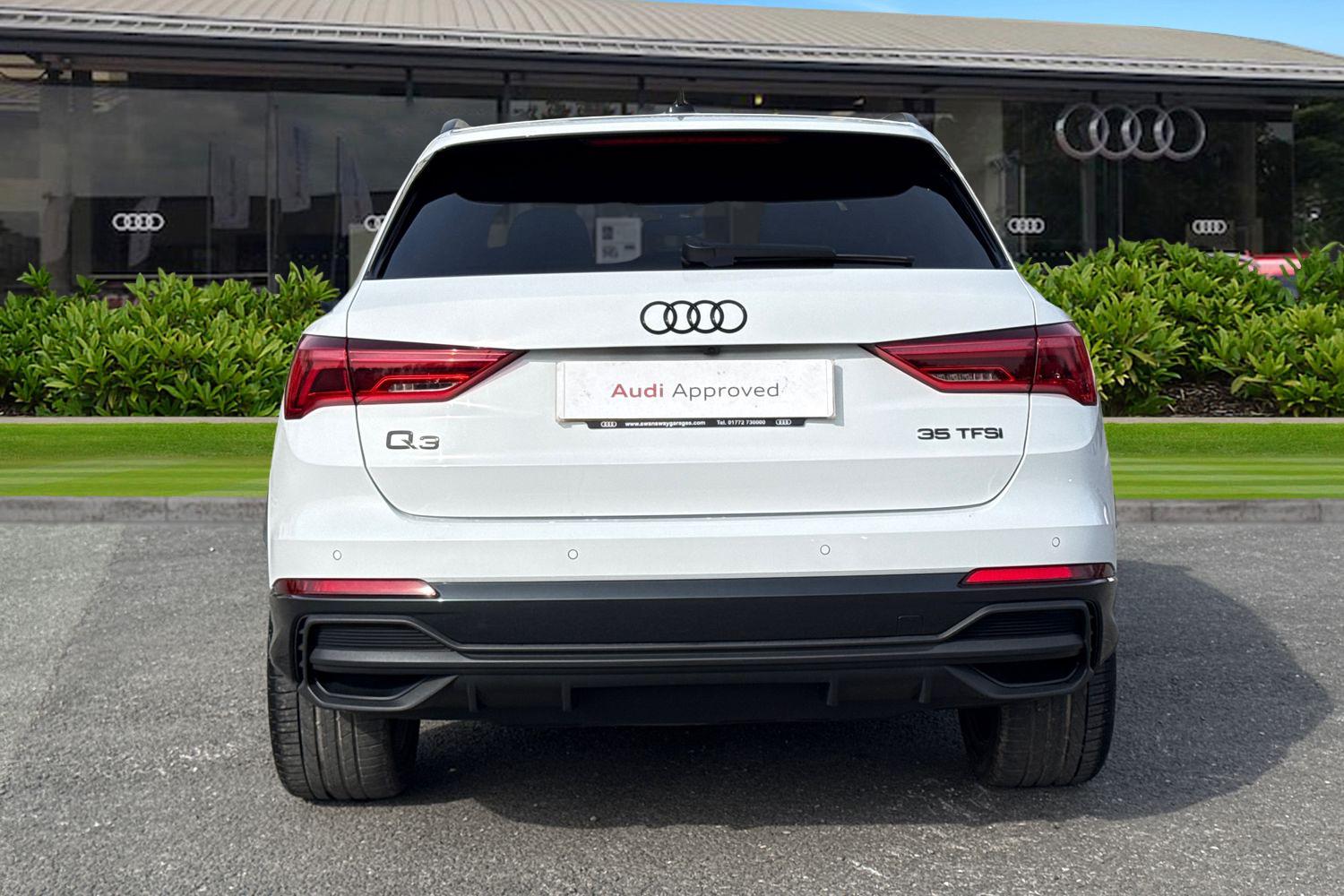 Used Audi Q3 2024 for sale - 77963322: Photo 4